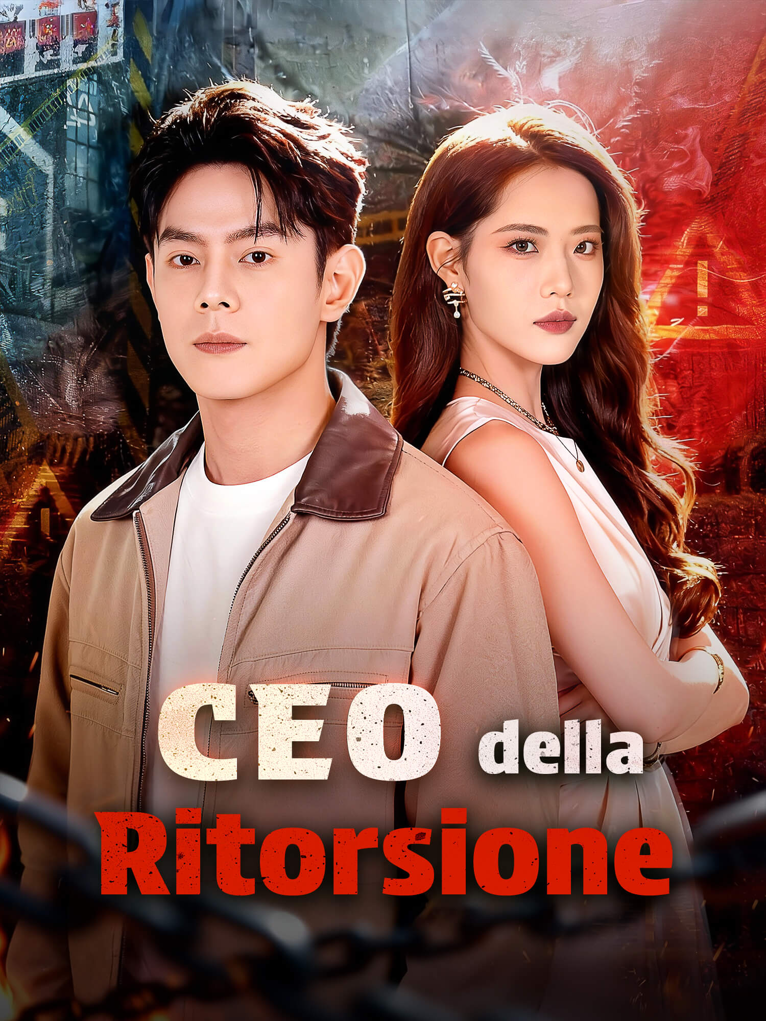 CEO della Ritorsione