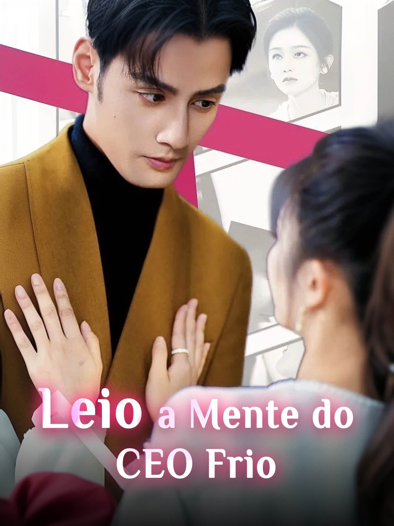 Leio a Mente do CEO Frio