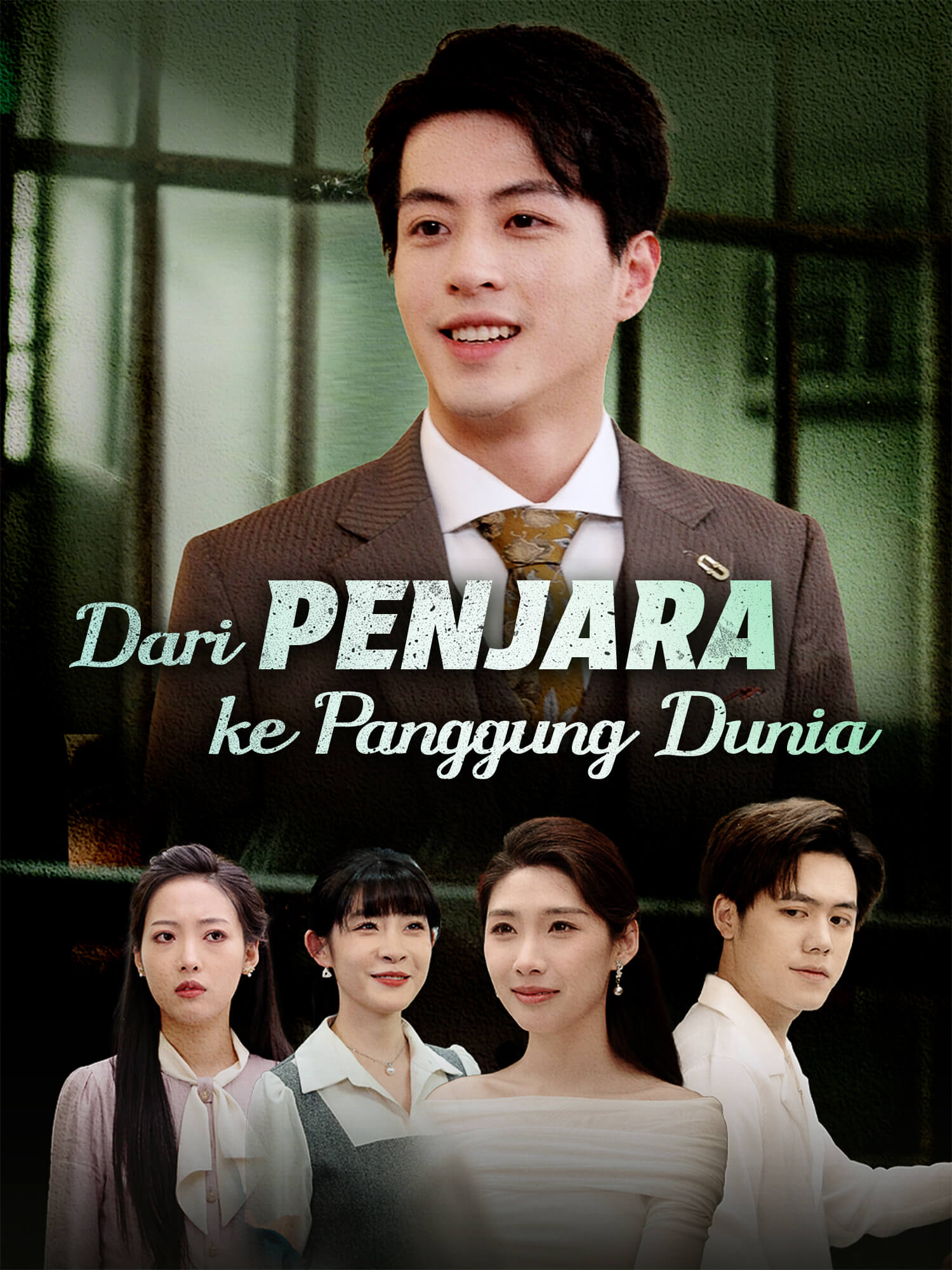 Dari Penjara ke Panggung Dunia