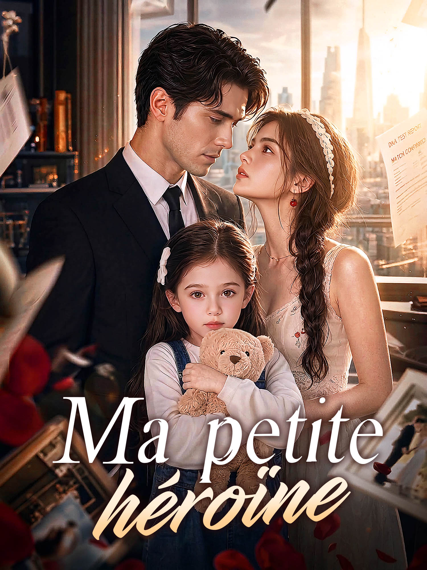 Ma petite héroïne