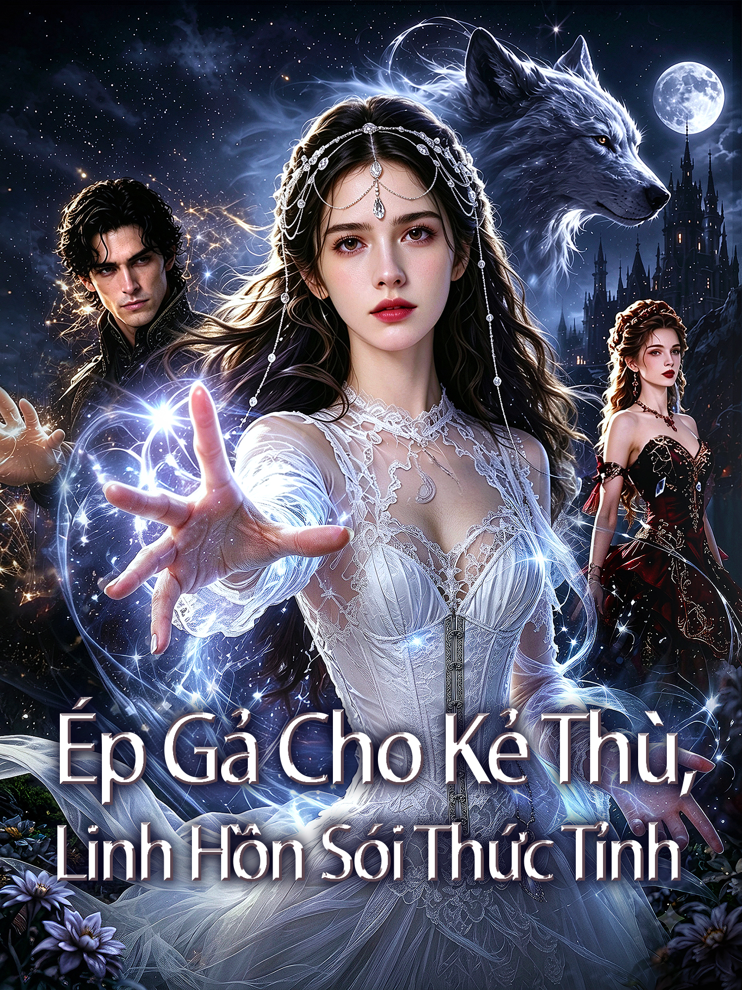 Xem Ép Gả Cho Kẻ Thù, Linh Hồn Sói Thức Tỉnh trực tuyến có phụ đề