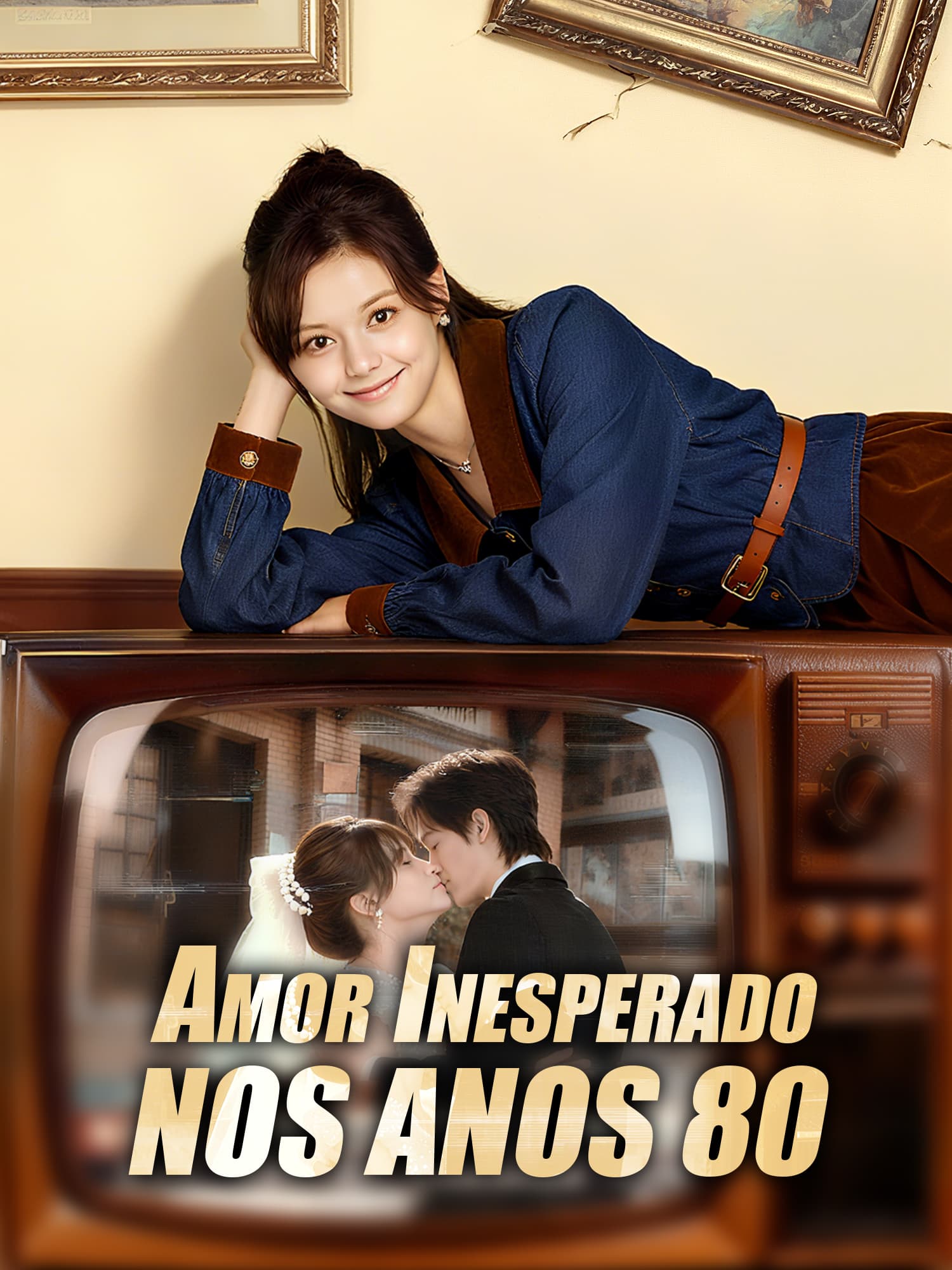 Amor Inesperado nos Anos 80