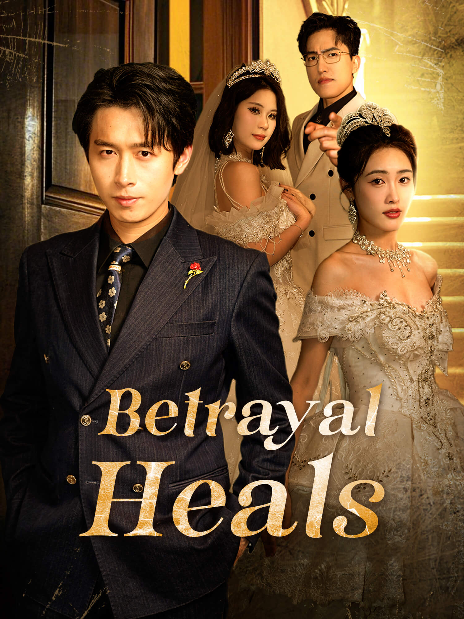 Betrayal Heals