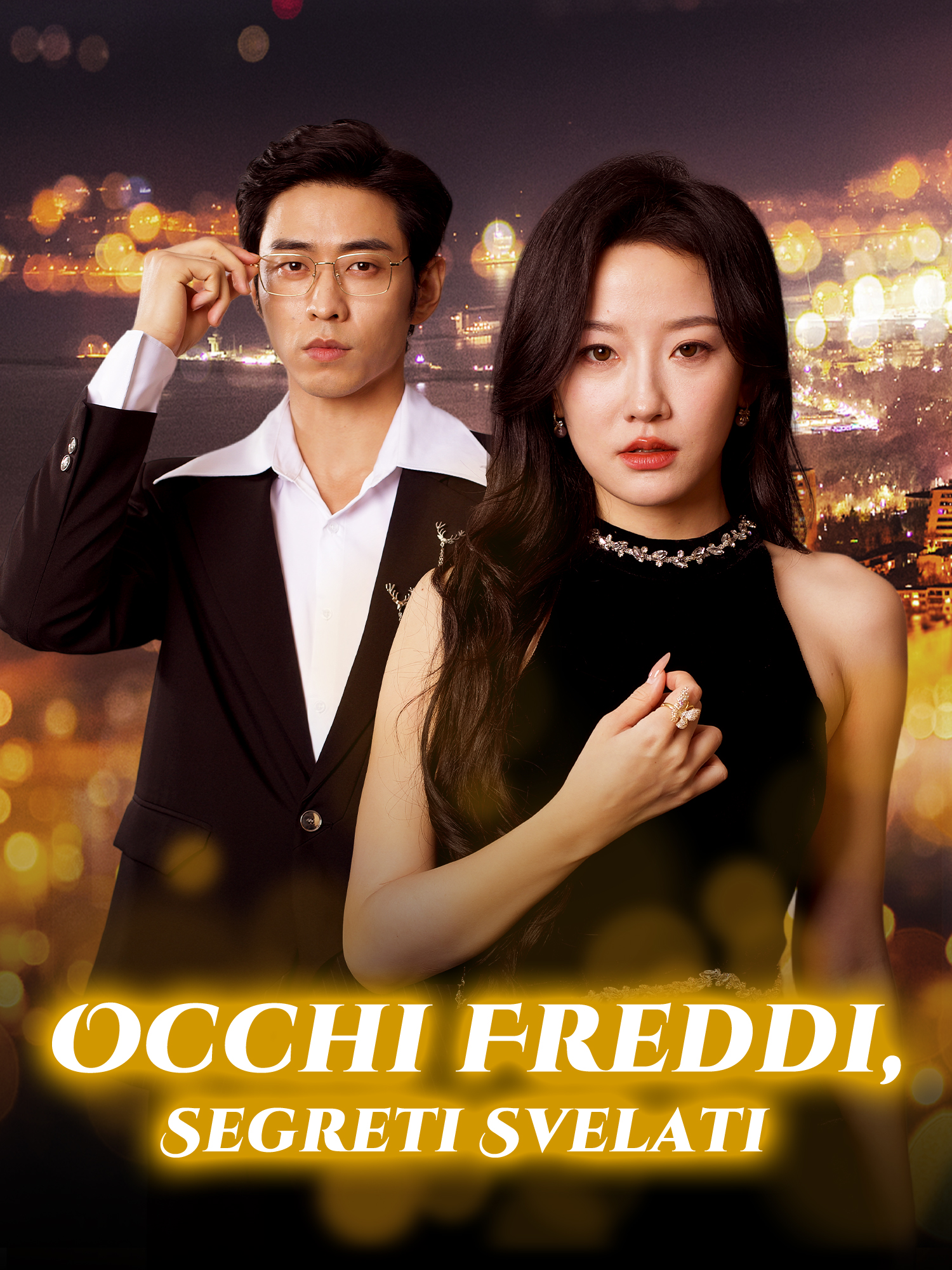 Occhi Freddi, Segreti Svelati