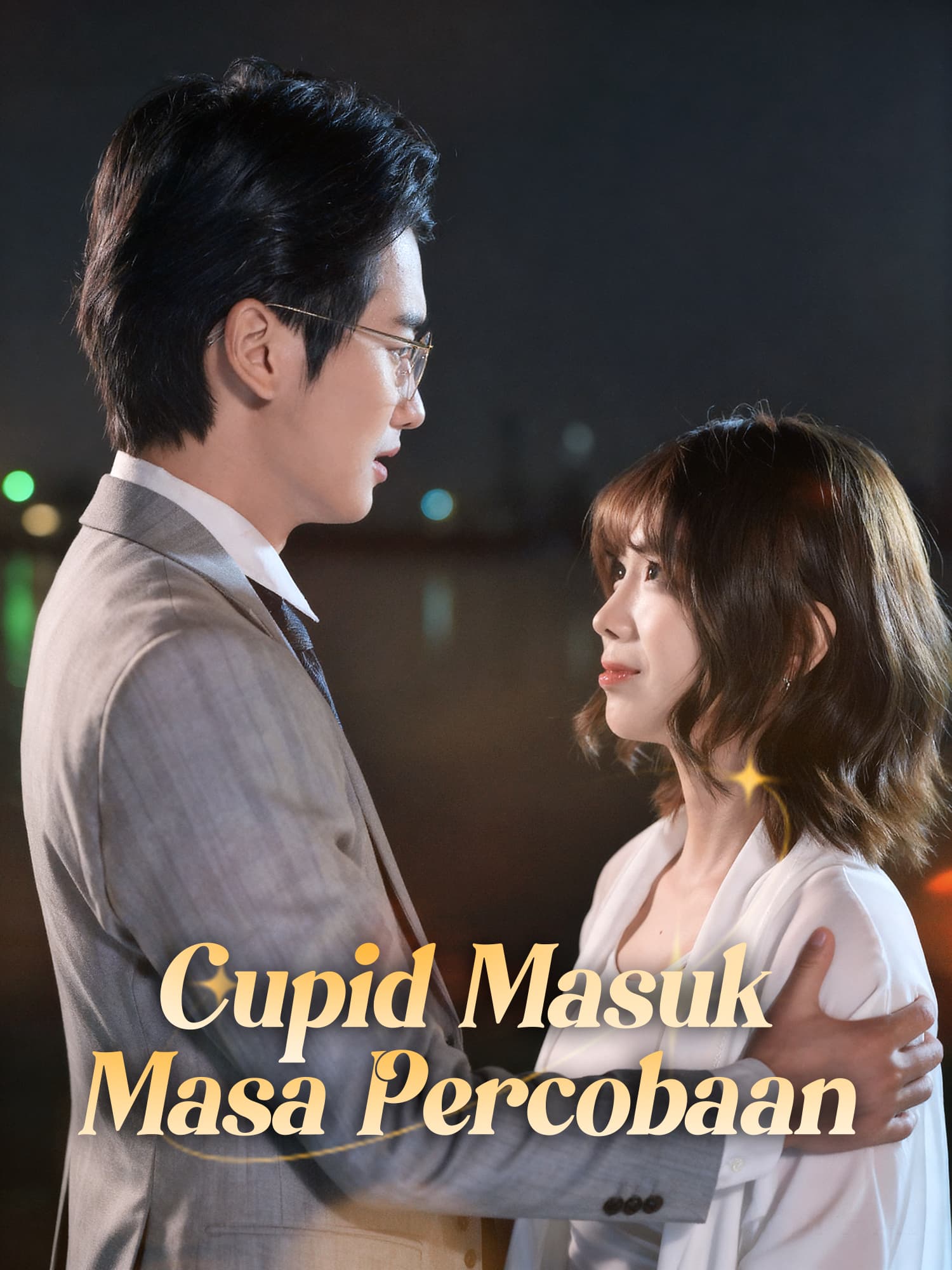 Cupid Masuk Masa Percobaan