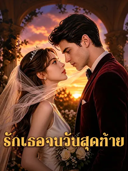 โปสเตอร์ รักเธอจนวันสุดท้าย