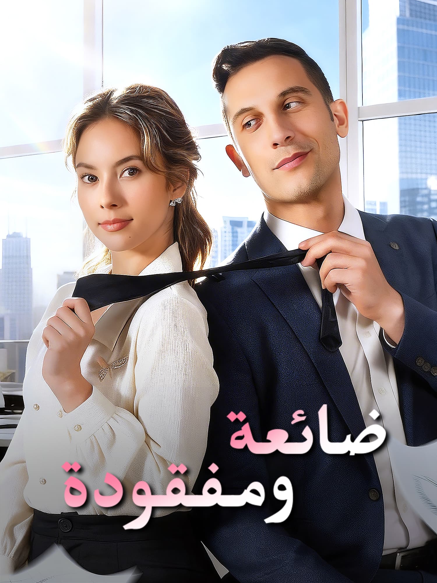 ضائعة ومفقودة