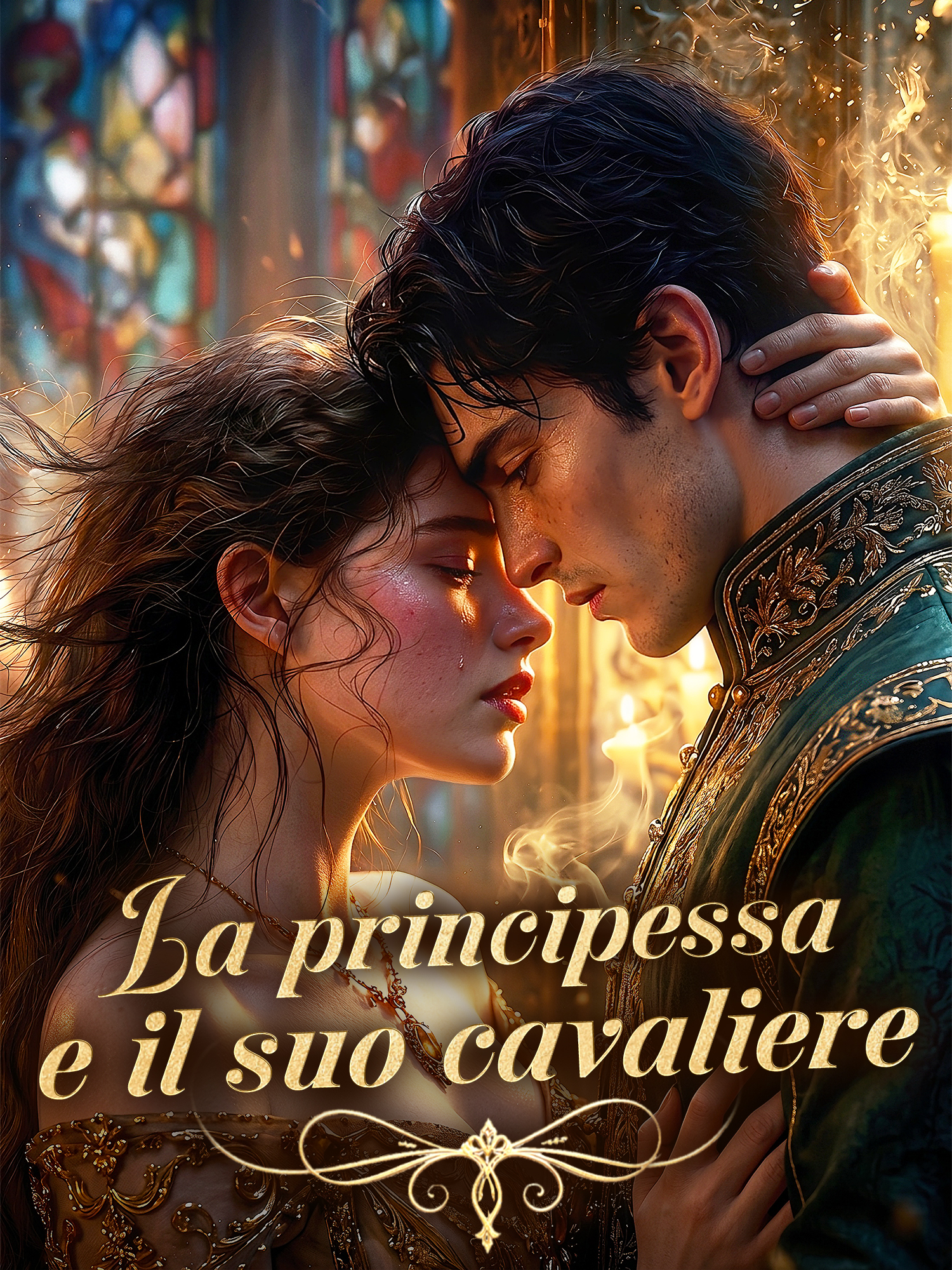 La principessa e il suo cavaliere