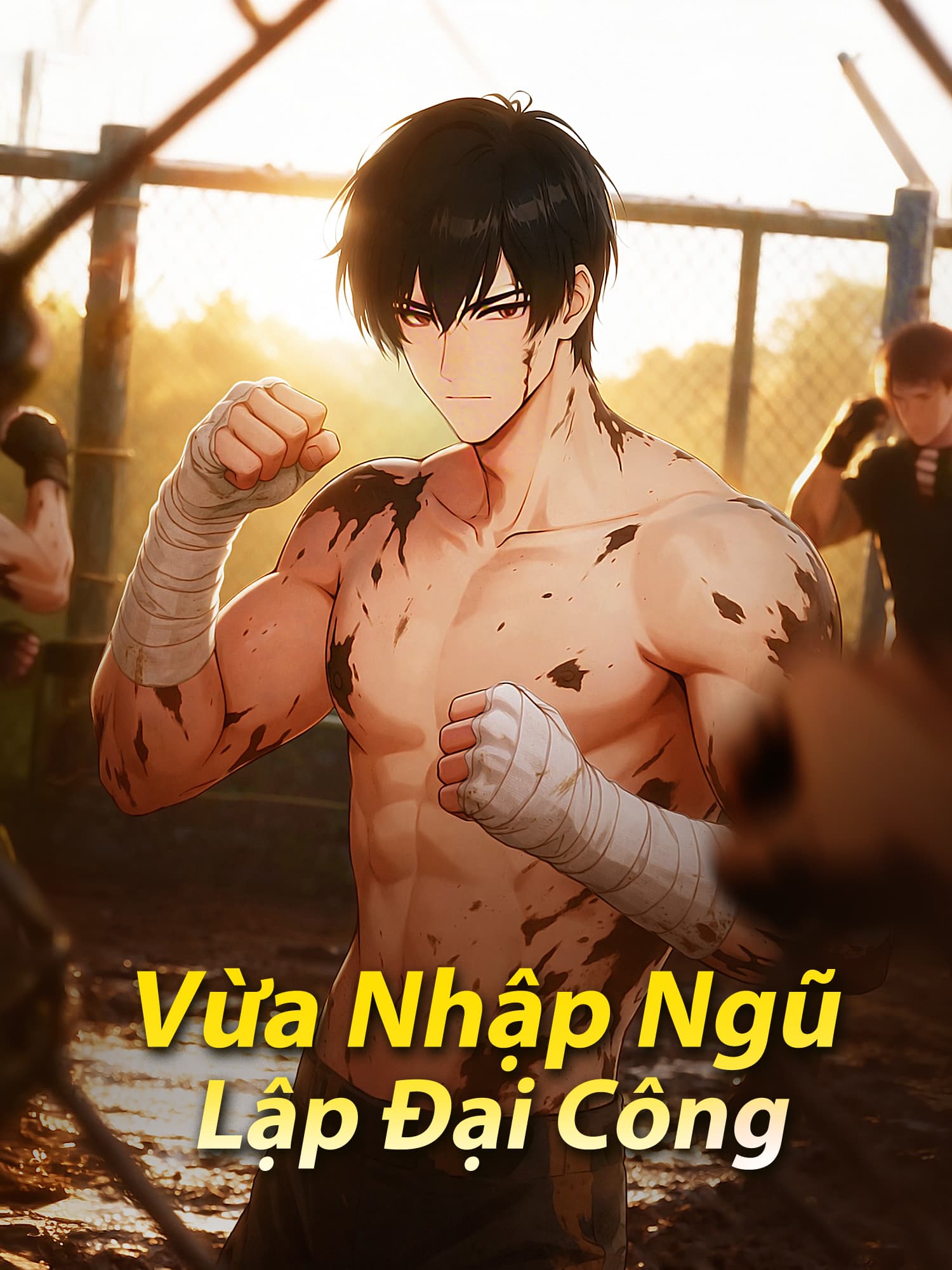 Vừa Nhập Ngũ Lập Đại Công