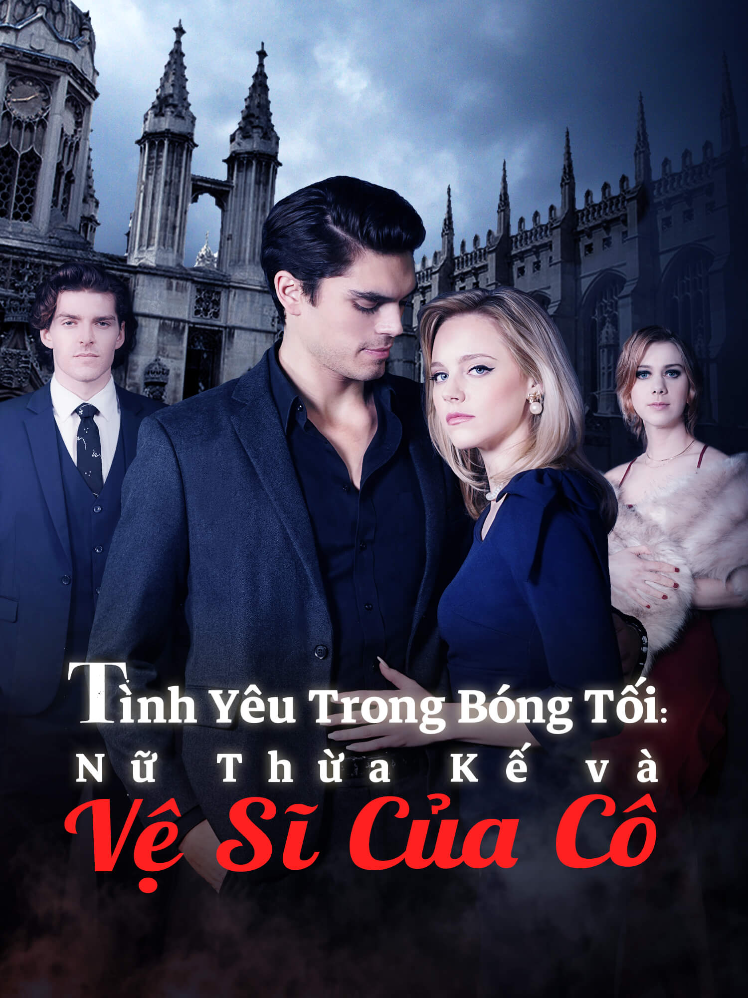 Tình Yêu Trong Bóng Tối: Nữ Thừa Kế và Vệ Sĩ Của Cô