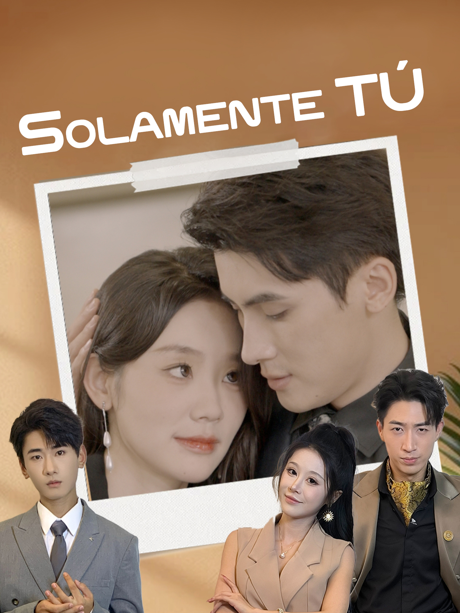 Solamente tú