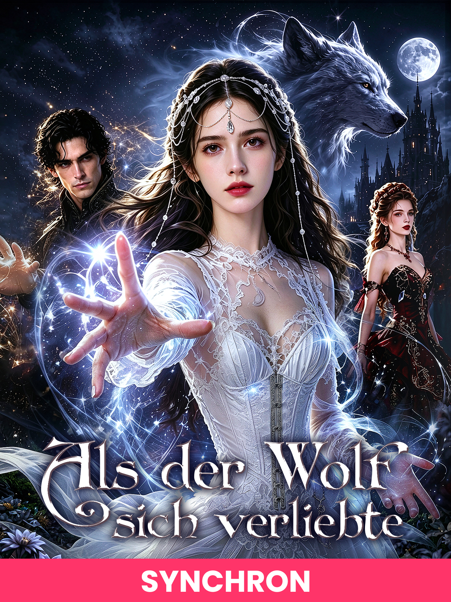 (SYNCHRON)Als der Wolf sich verliebte