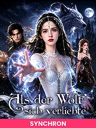 (SYNCHRON)Als der Wolf sich verliebte Kurzserie Cover & Poster
