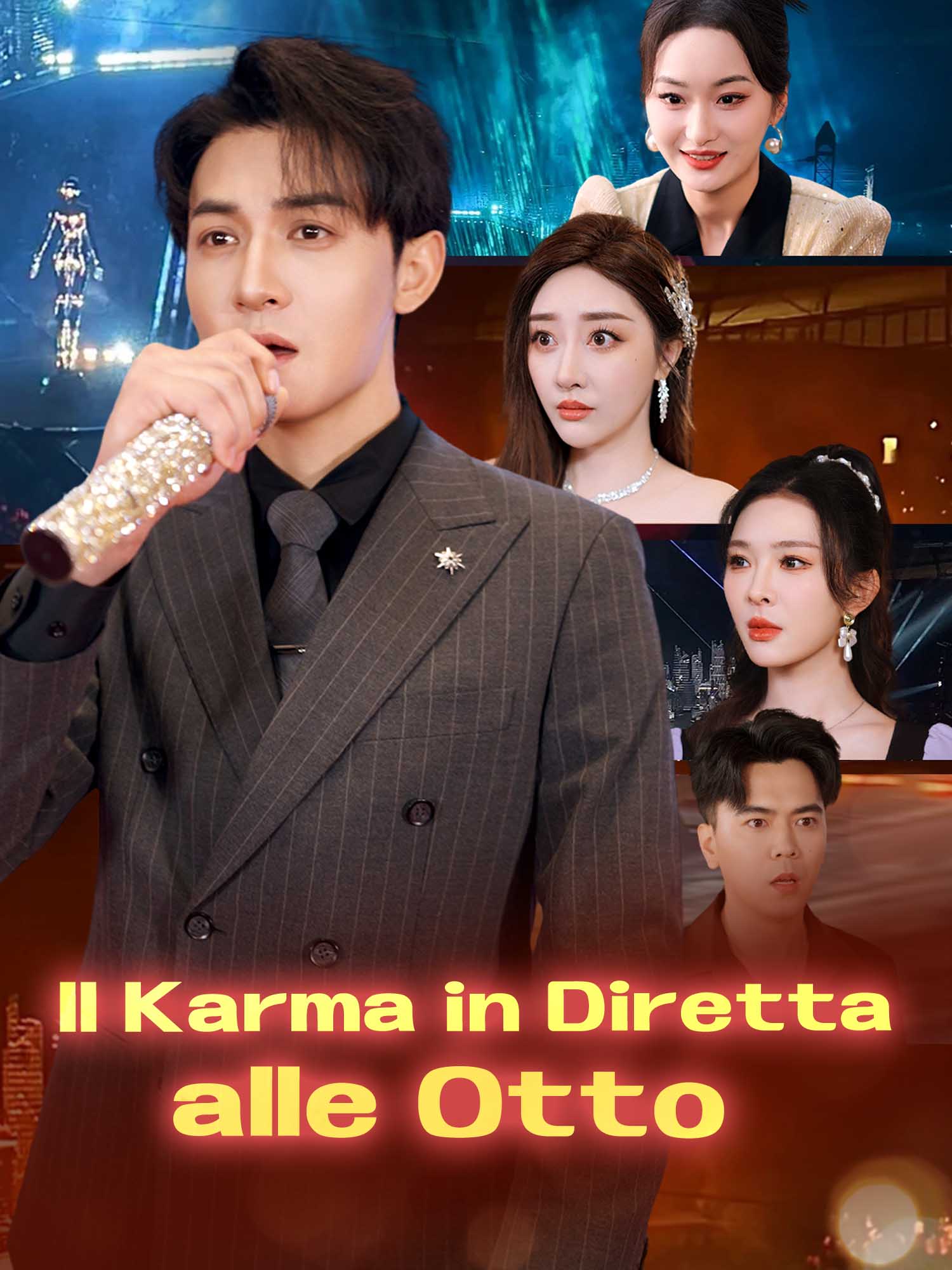 Il Karma in Diretta alle Otto