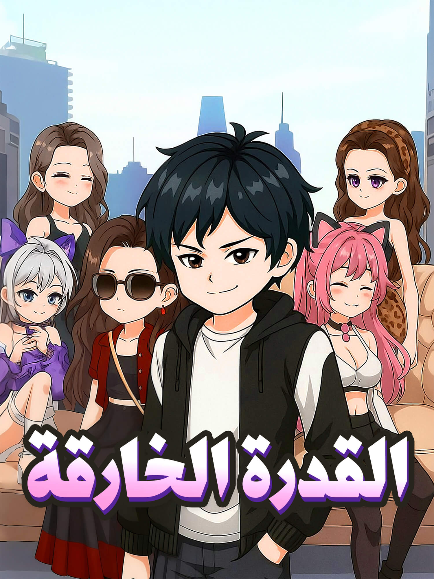 القدرة الخارقة