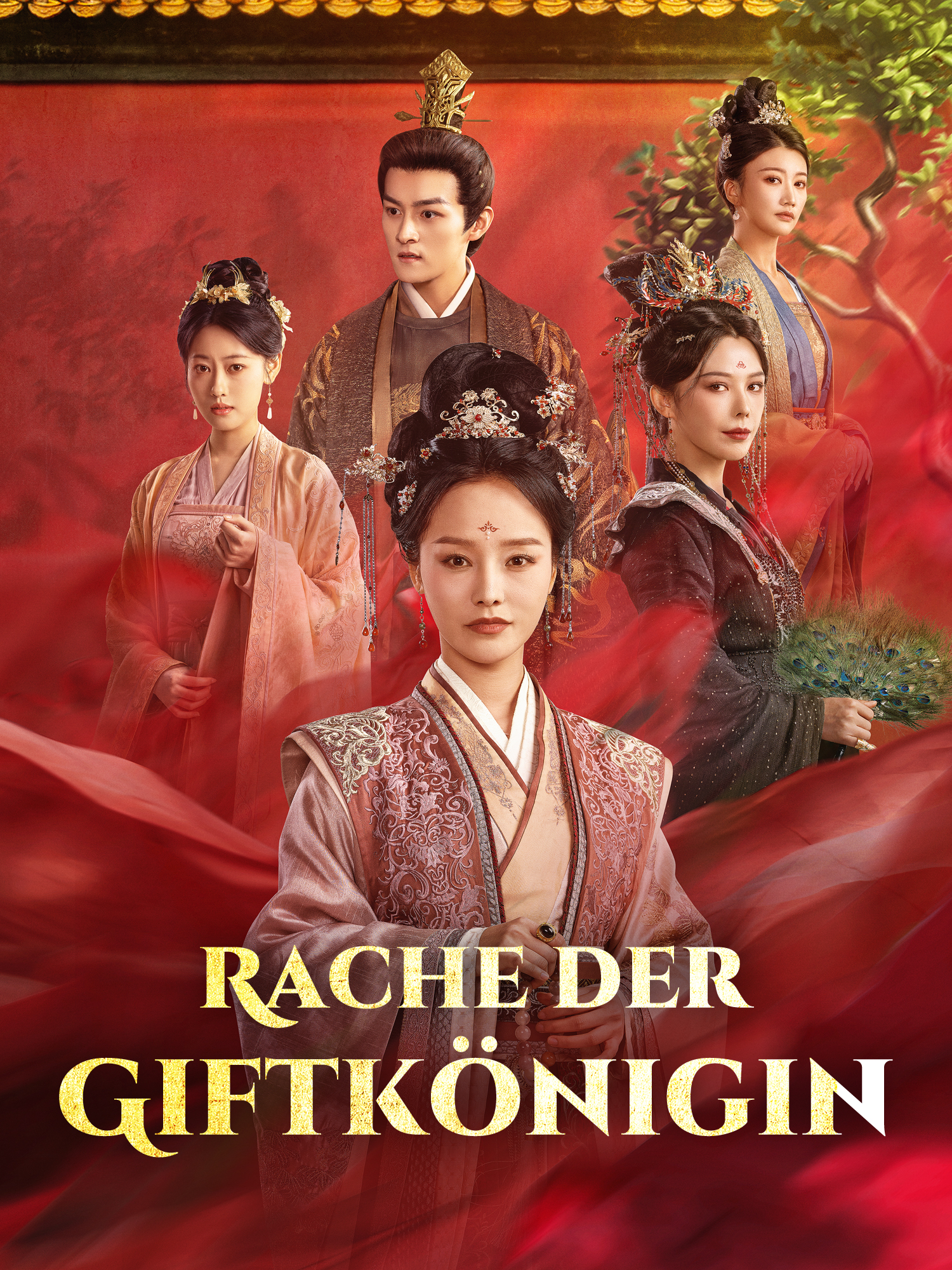 Rache der Giftkönigin