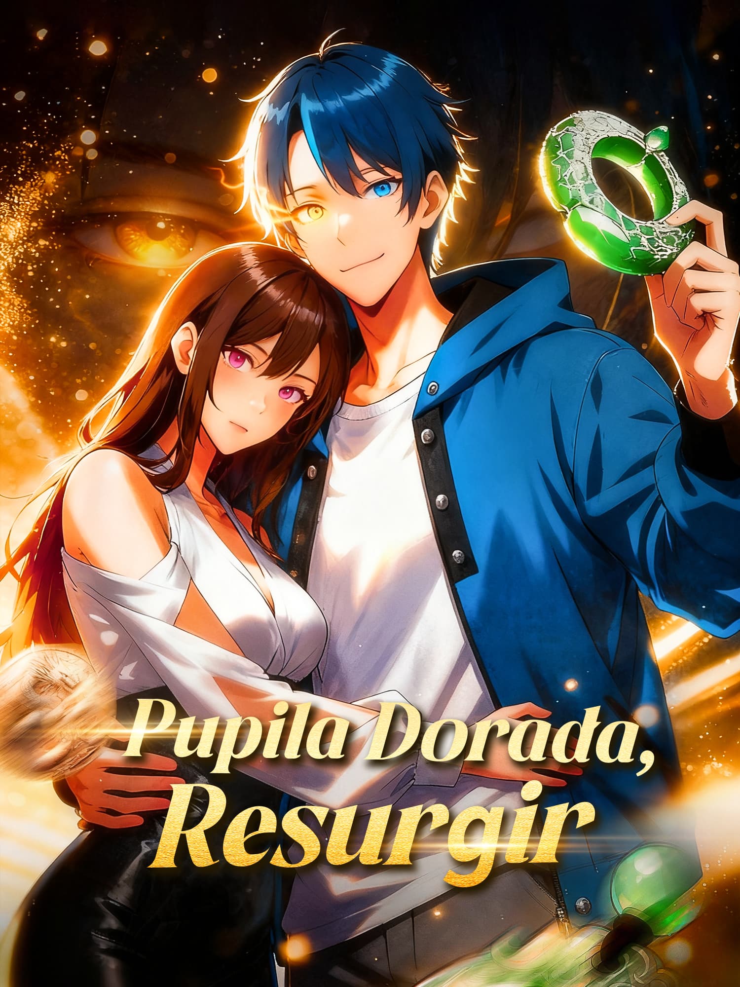 Pupila Dorada, Resurgir