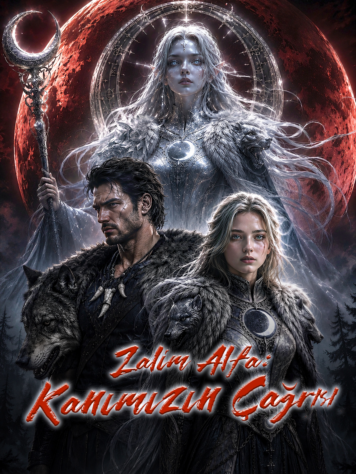 Zalim Alfa: Kanımızın Çağrısı kısa dizi kapağı (Kategorisi)