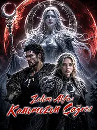 Zalim Alfa: Kanımızın Çağrısı Kısa Dizi Afişi ve Kapağı