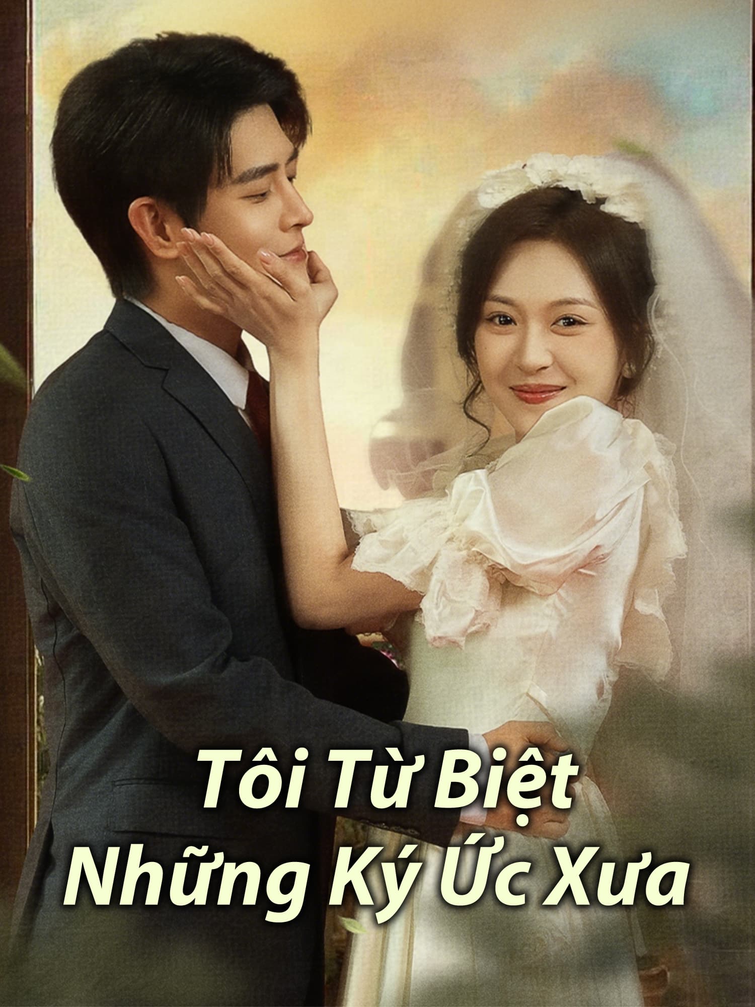 Ảnh bìa và Poster phim ngắn Tôi Từ Biệt Những Ký Ức Xưa