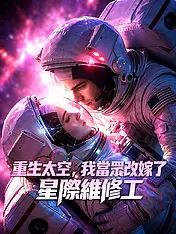 重生太空,我當眾改嫁了星際維修工 短劇封面海報 (垂直劇集)