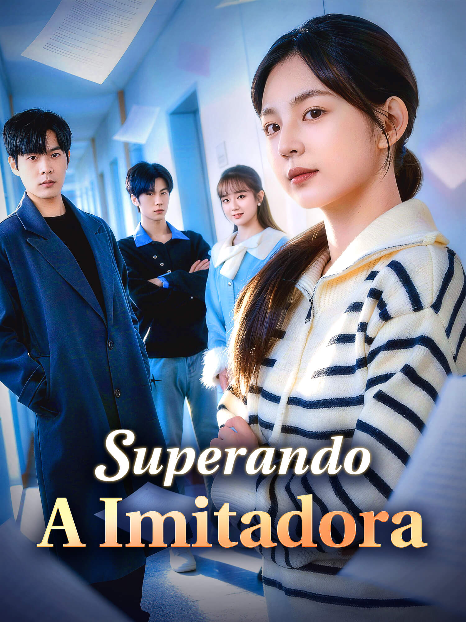 Superando A Imitadora