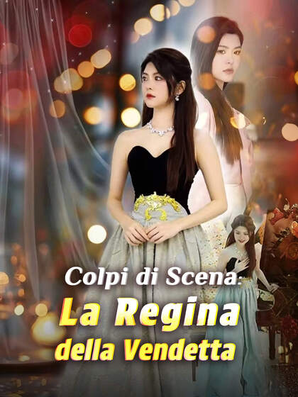 Colpi di Scena: La Regina della Vendetta