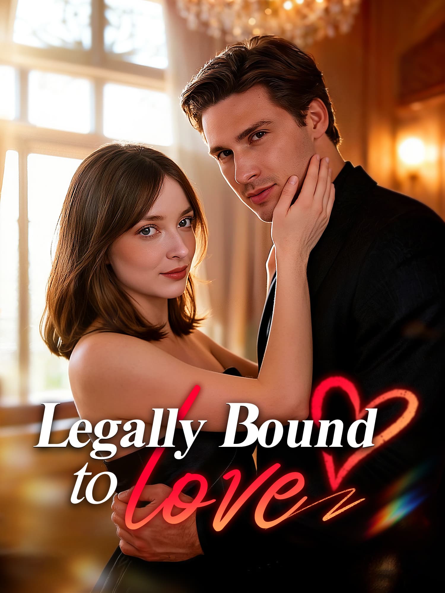 Legally bound to love Short Drama Cover