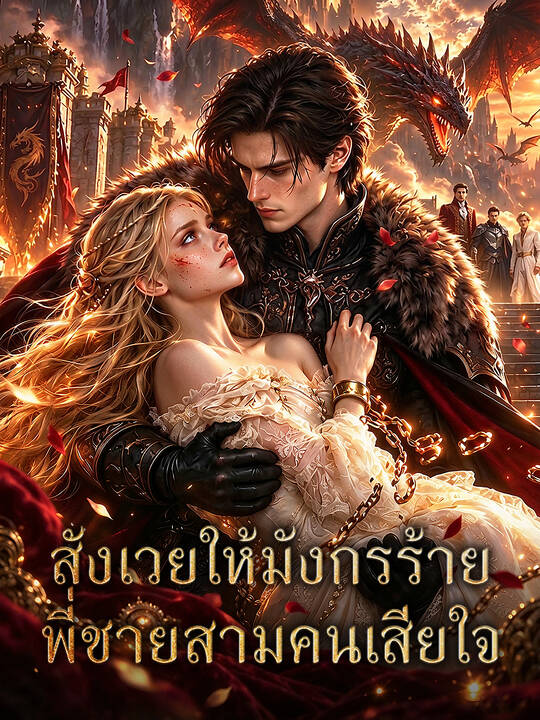 สังเวยให้มังกรร้าย พี่ชายสามคนเสียใจ