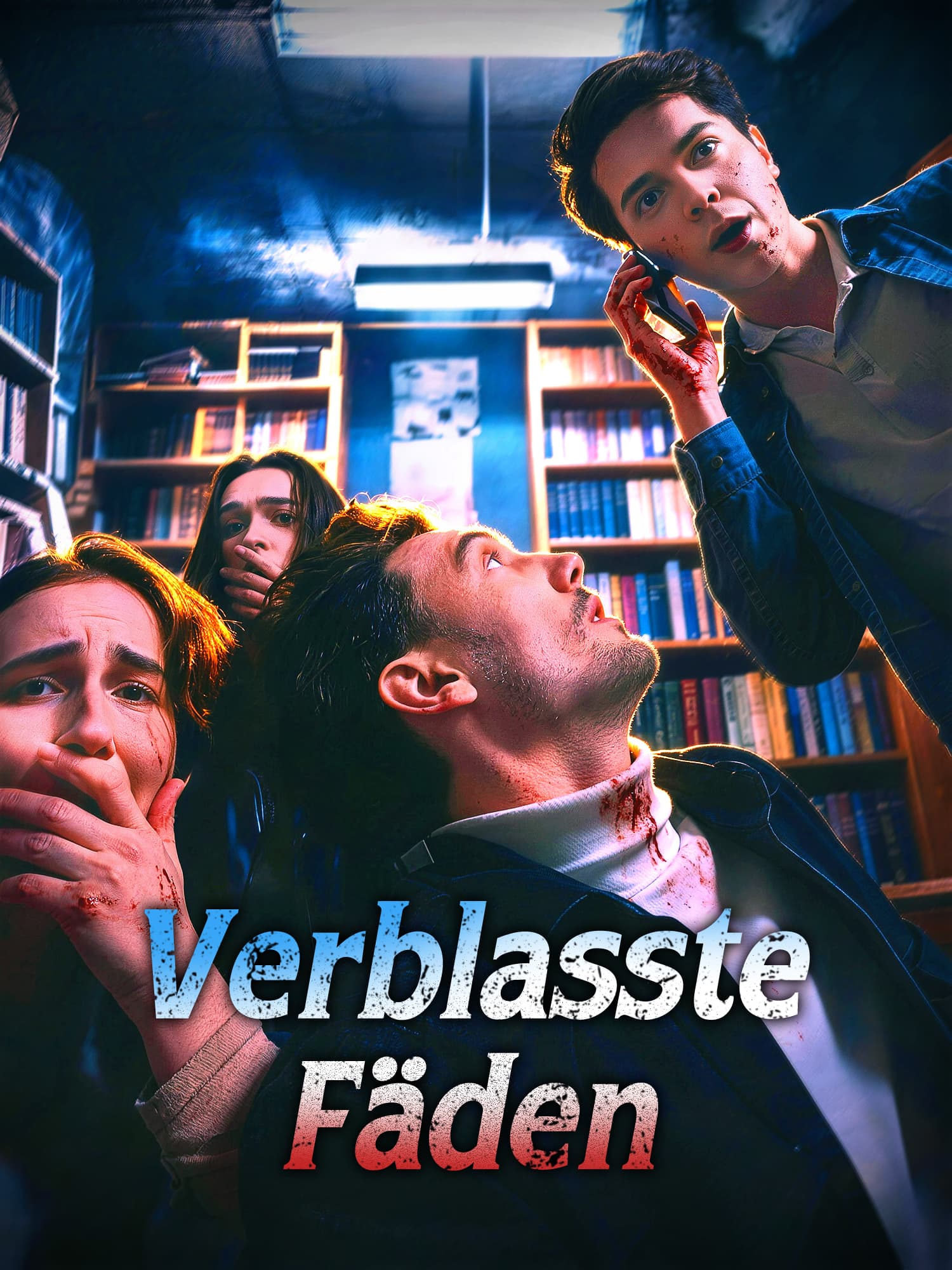 Verblasste Fäden