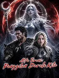 Sampul & Poster Drama Pendek Alfa Tirani: Panggilan Darah Kita