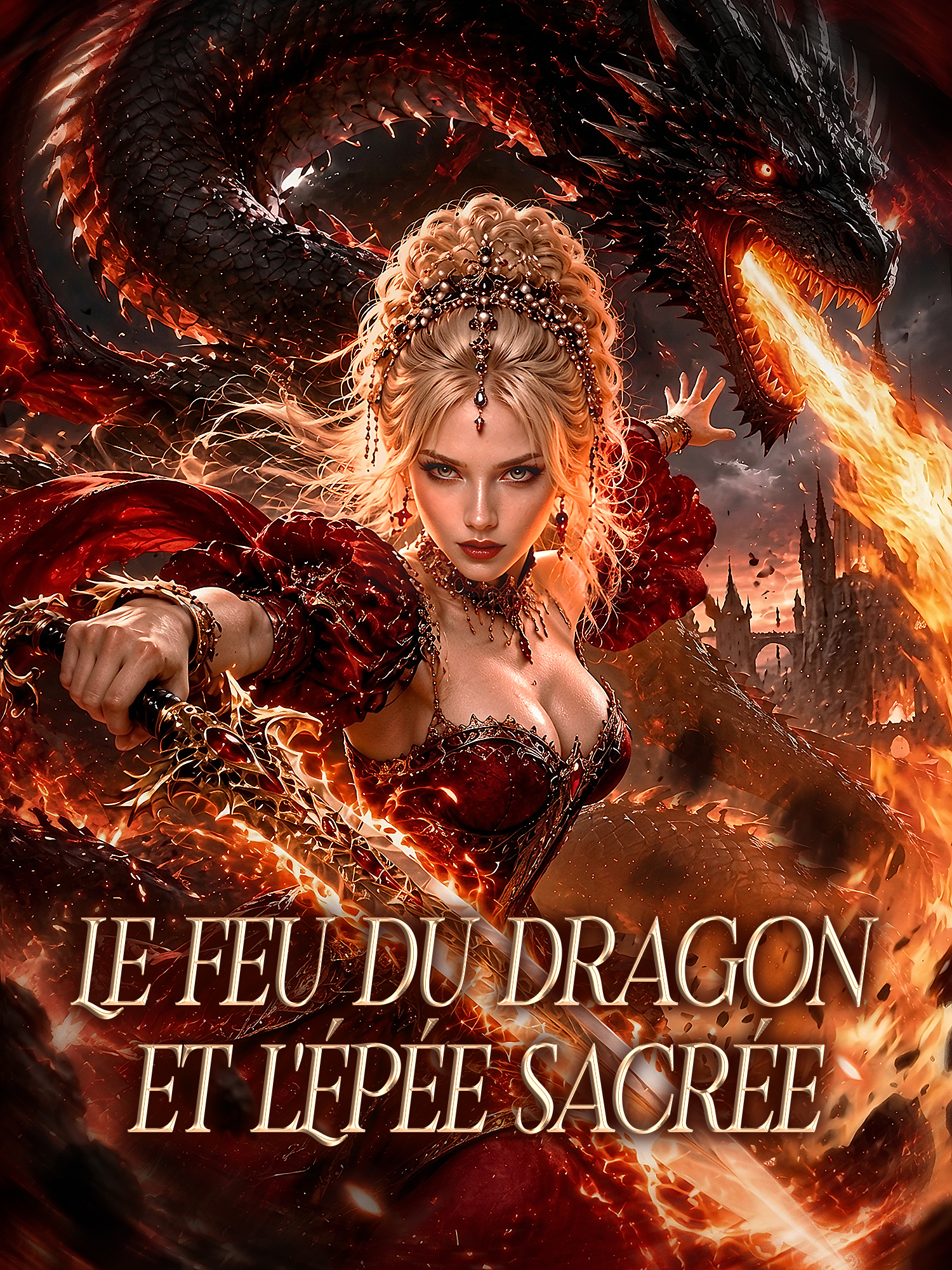 Le Feu du dragon et l'Épée sacrée