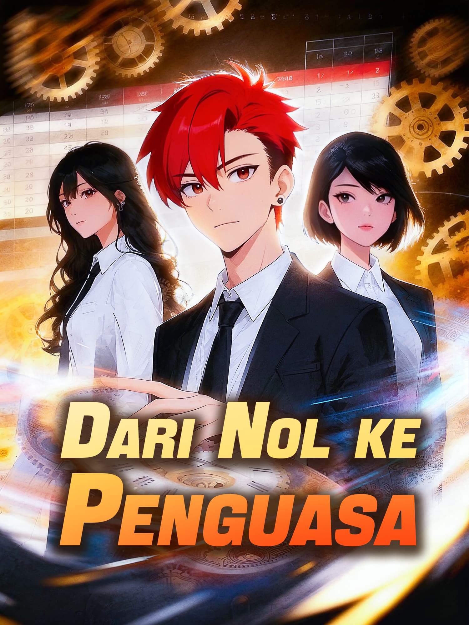 Dari Nol ke Penguasa