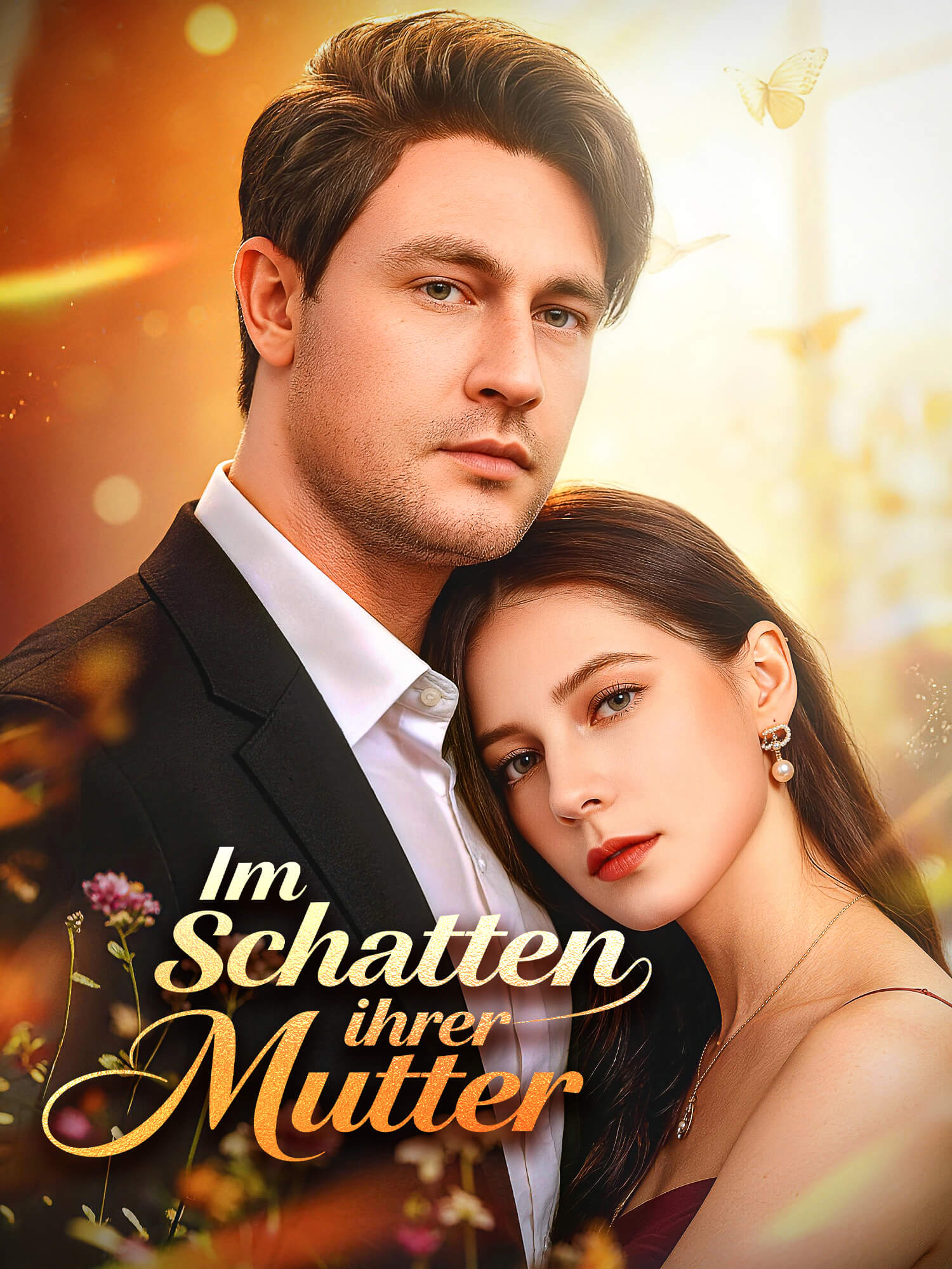 Im Schatten ihrer Mutter Kurz-Drama Cover (Vertikal)