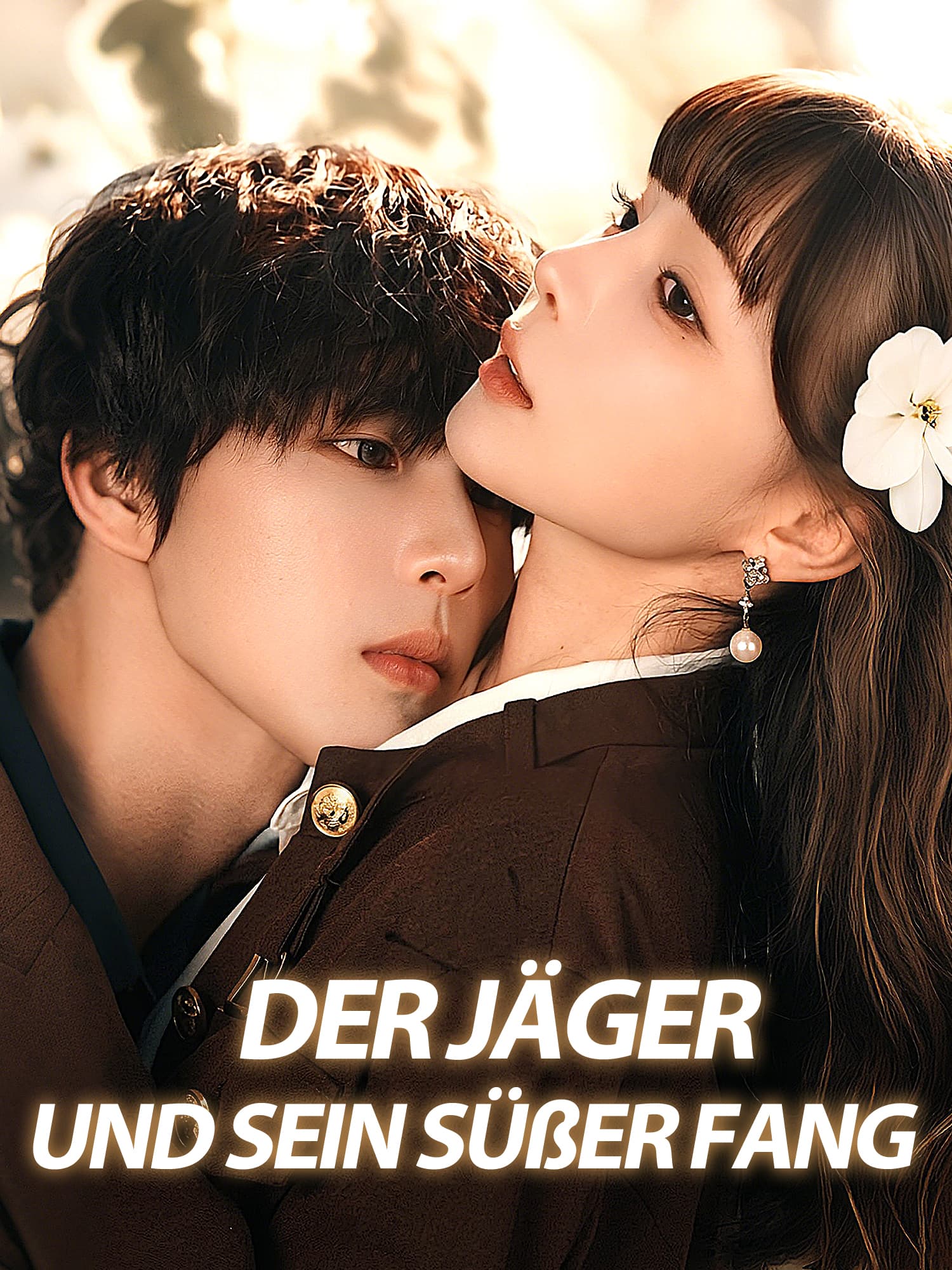 Der Jäger und sein süßer Fang Kurzserie Cover & Poster