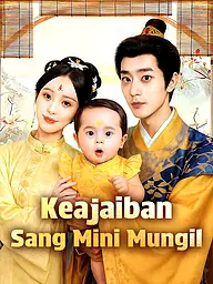 Sampul & Poster Drama Pendek Keajaiban Sang Mini Mungil