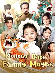 Monster Baby, Family Maybe Short Drama Cover