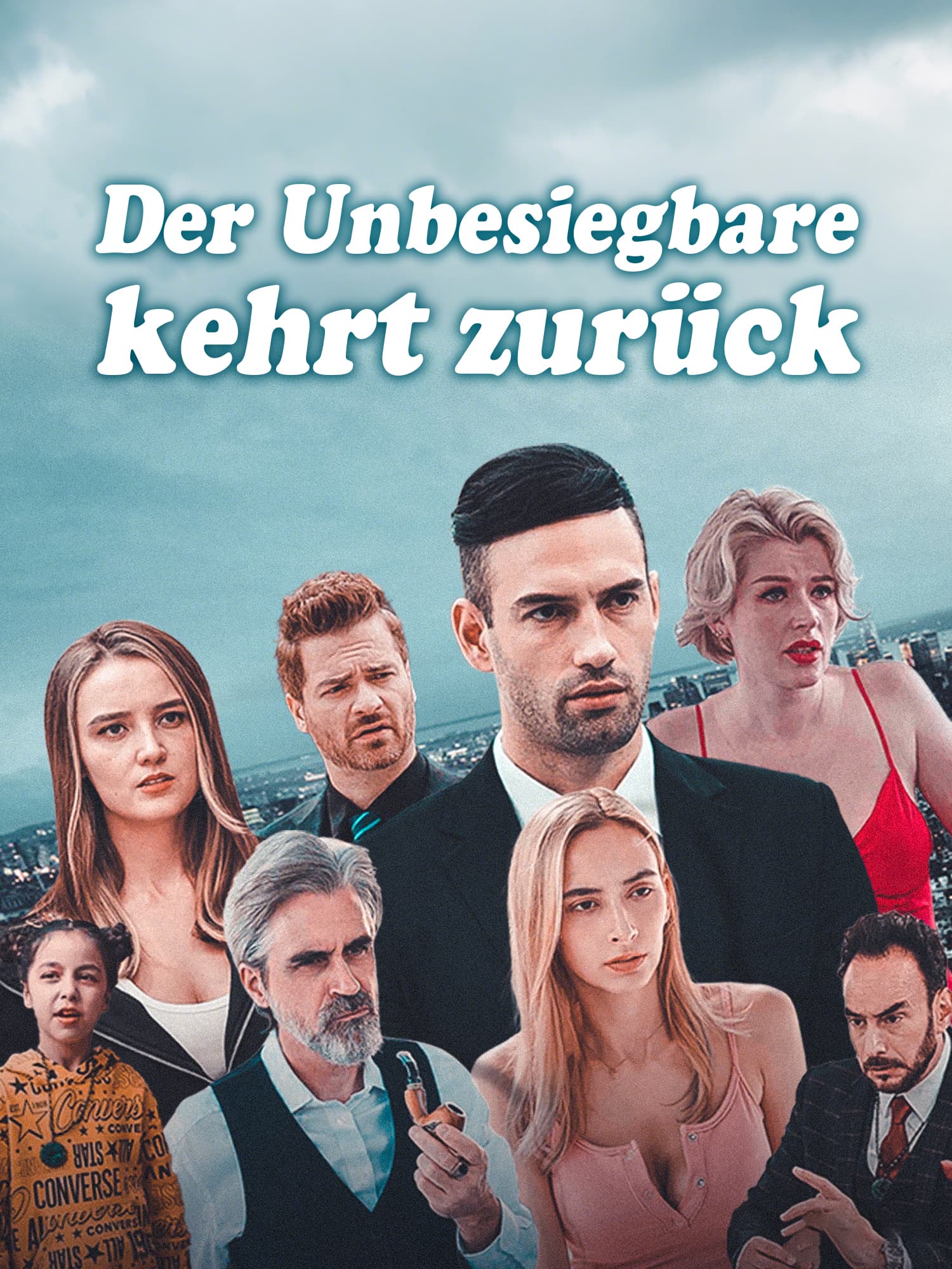  Der Unbesiegbare kehrt zurück