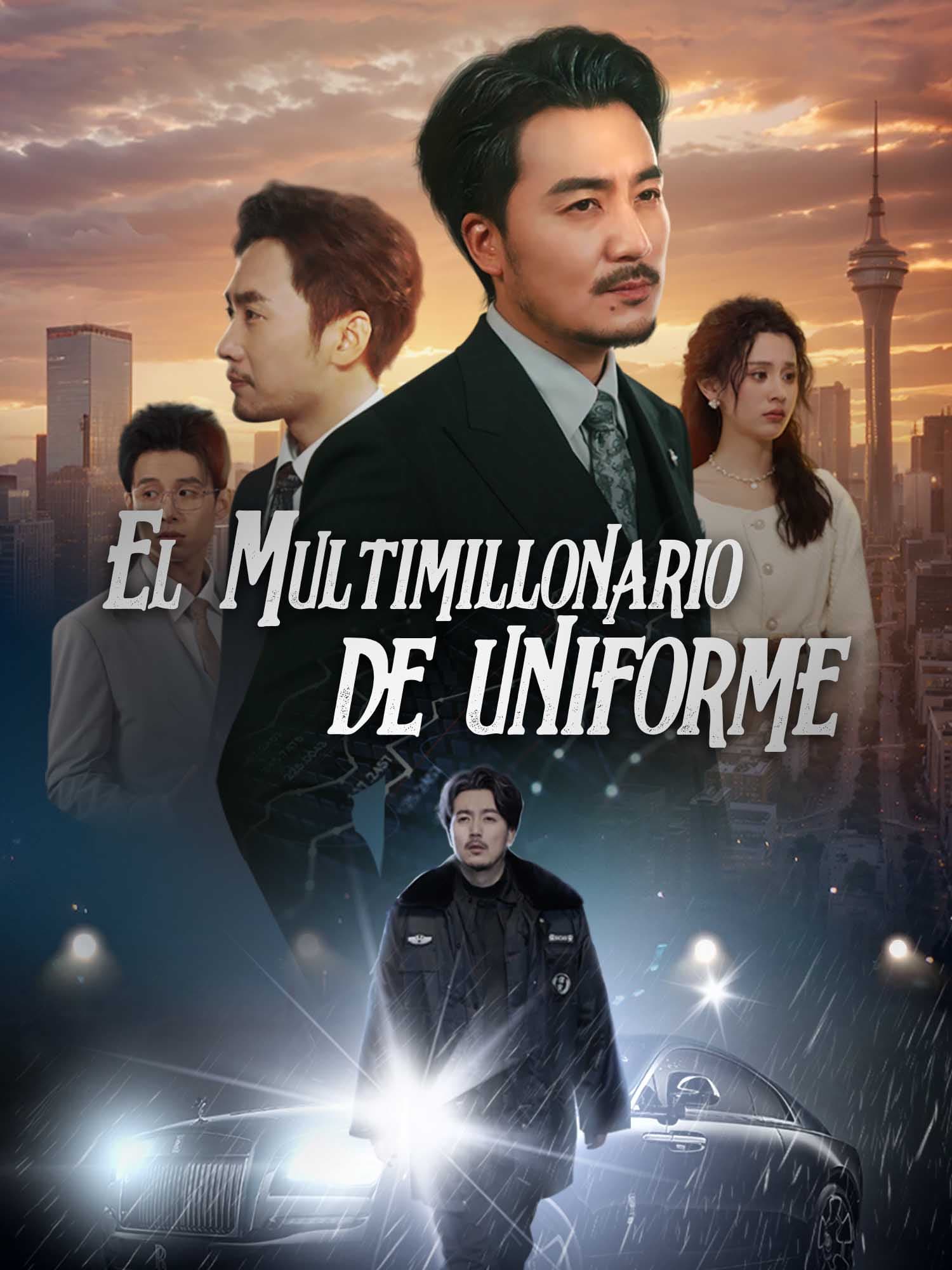 El Multimillonario de Uniforme