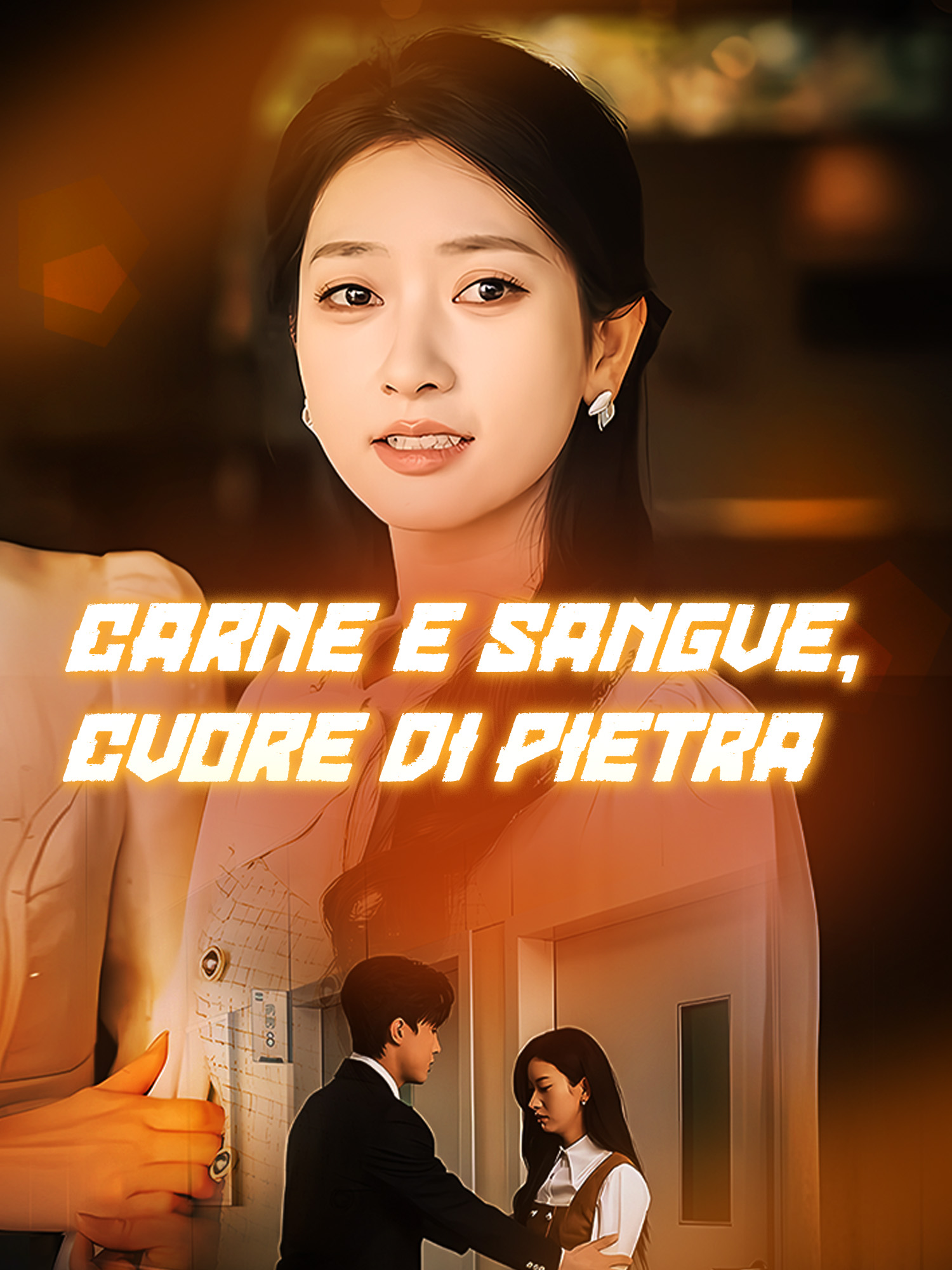 Carne e Sangue, Cuore di Pietra