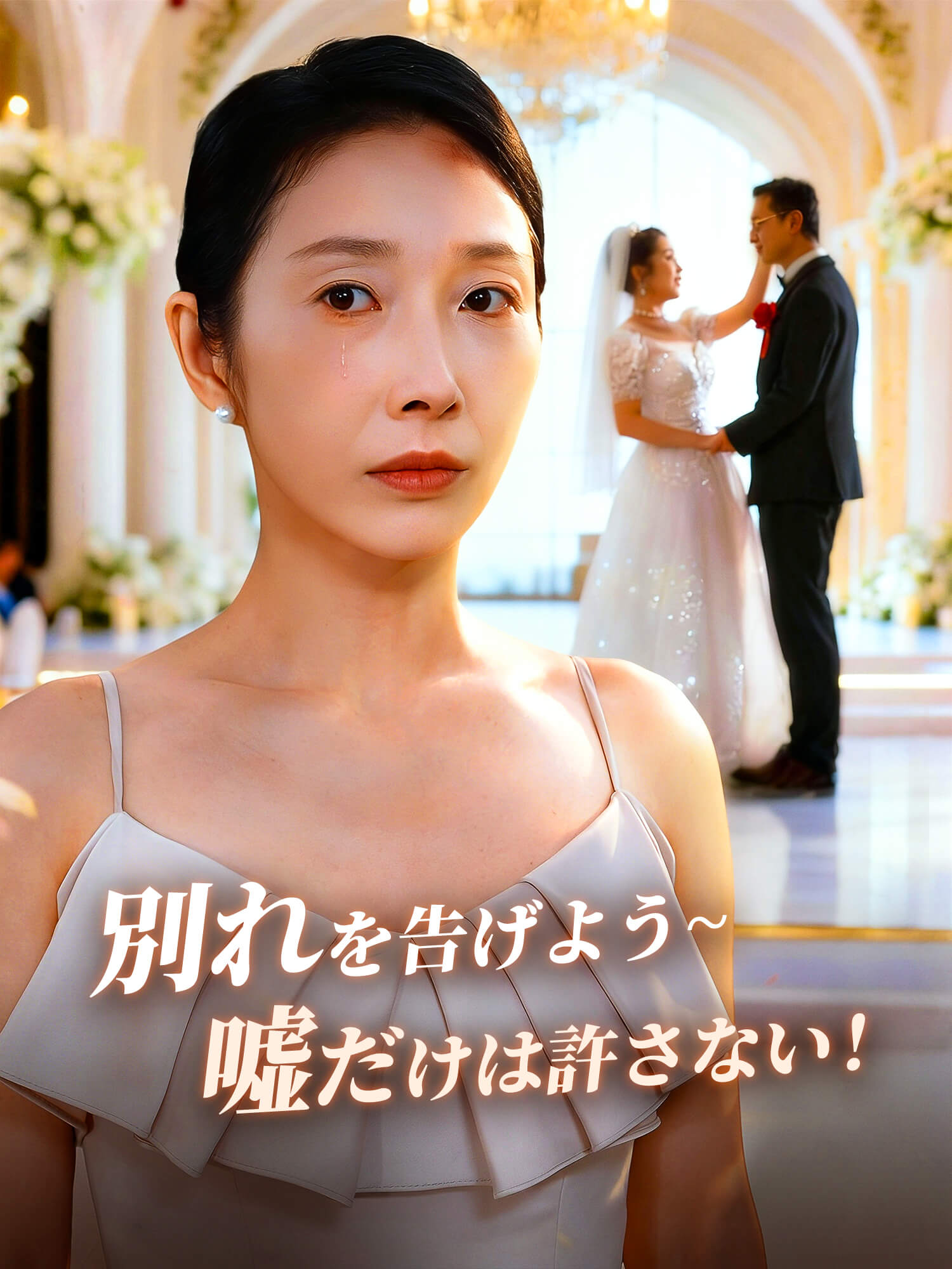 別れを告げよう∼嘘だけは許さない！