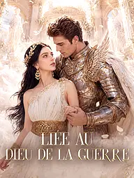 Affiche et Couverture de la Mini-série Liée au Dieu de la Guerre
