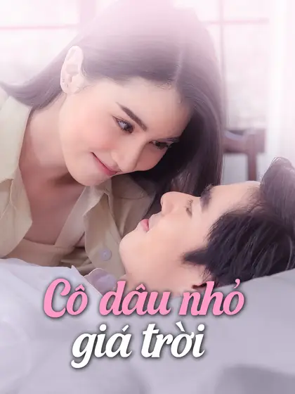 Cô dâu nhỏ giá trời