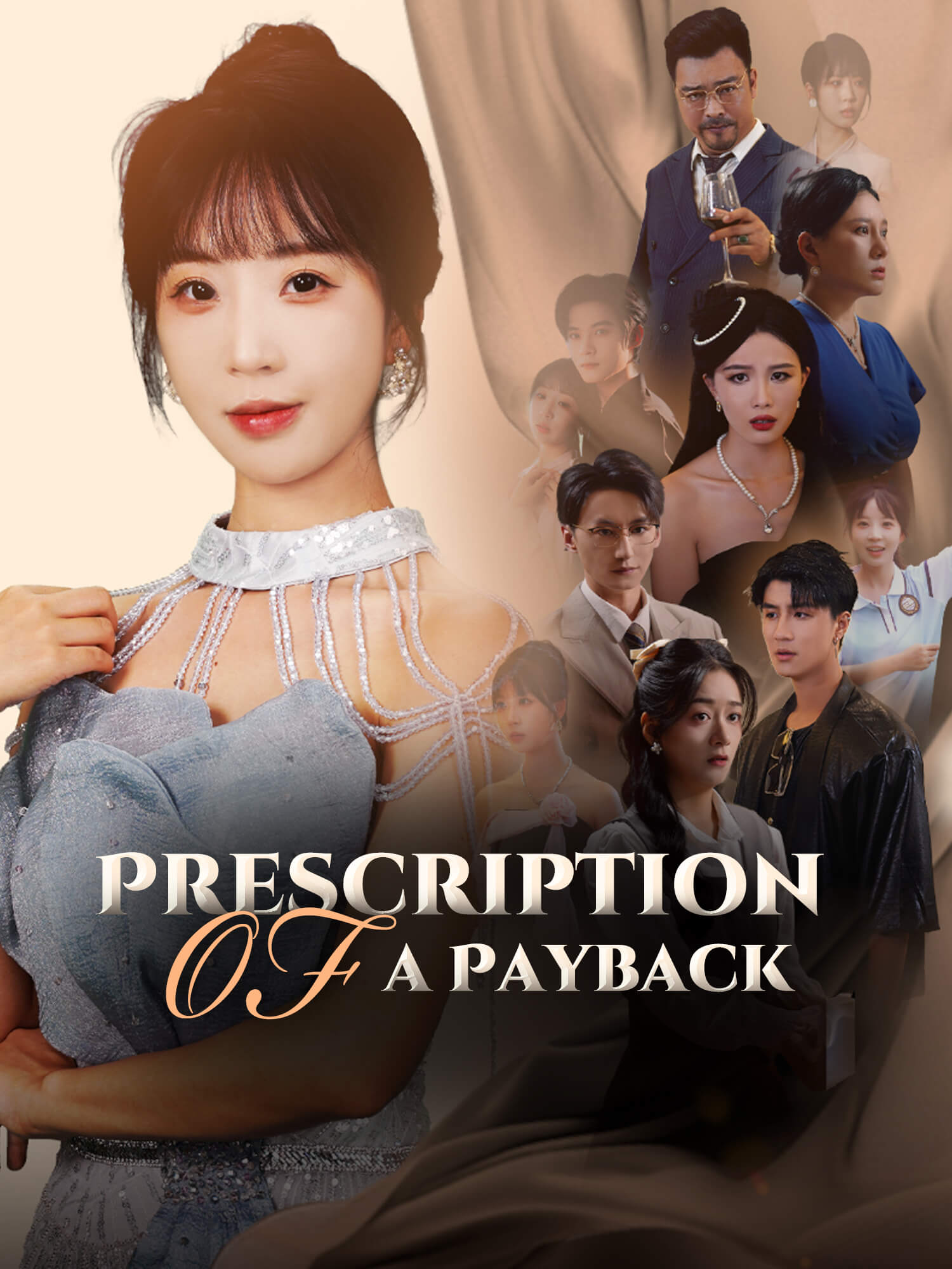 Prescription of a Payback Short Drama Cover