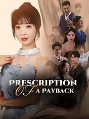 Prescription of a Payback Short Drama Cover