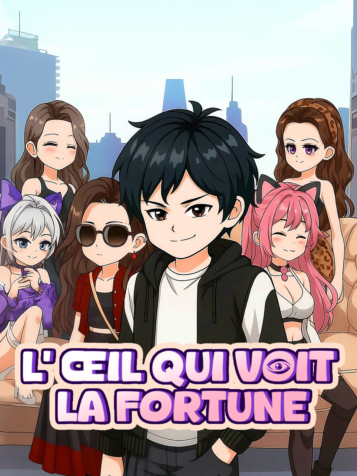 L'Œil qui voit la fortune