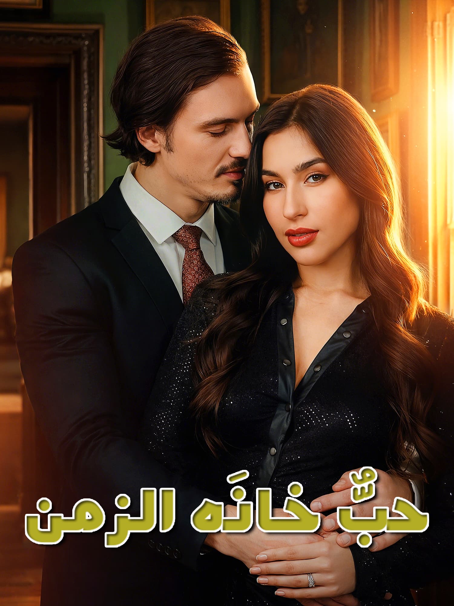 حبٌّ خانَه الزمن