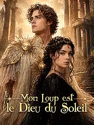 Affiche et Couverture de la Mini-série Mon Loup est le Dieu du Soleil