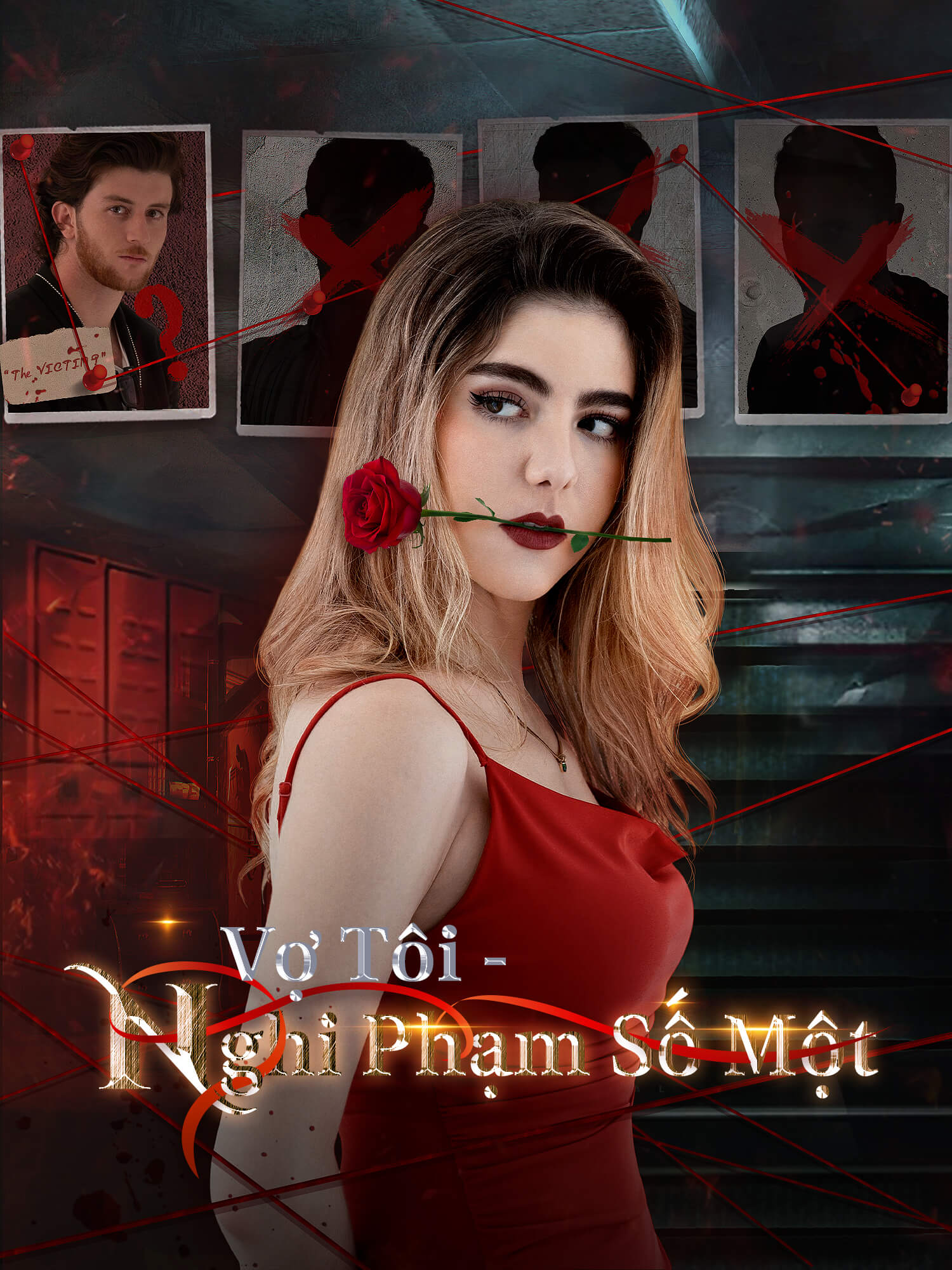 Vợ Tôi - Nghi Phạm Số Một