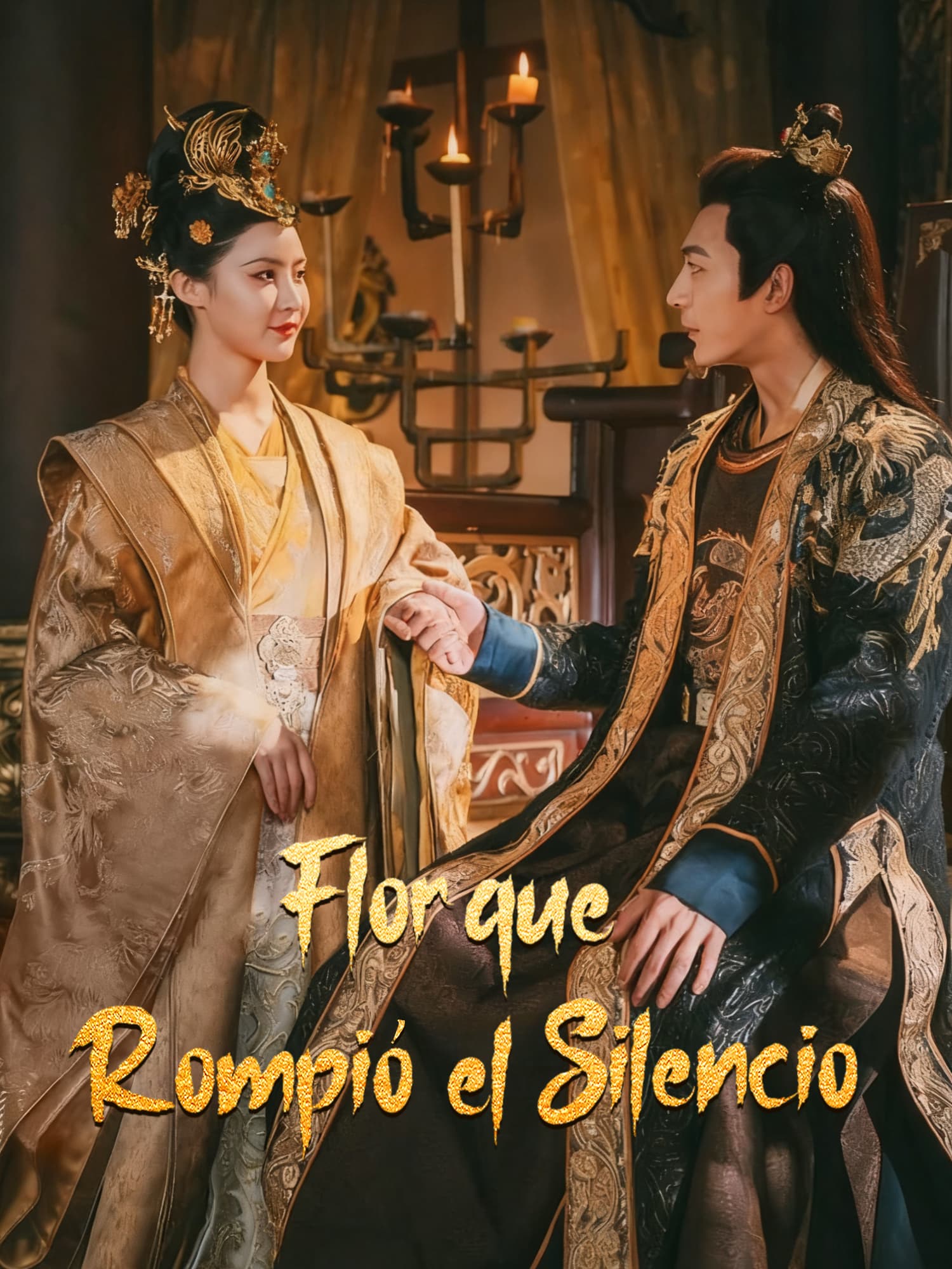 Flor que Rompió el Silencio